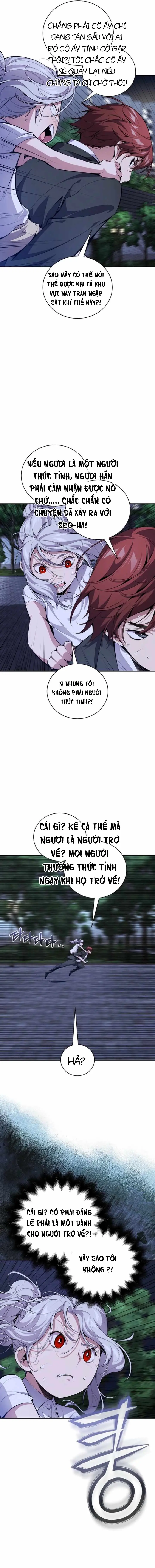 Tử Linh Sư Cô Độc Nhút Nhát Chapter 7 - Trang 13