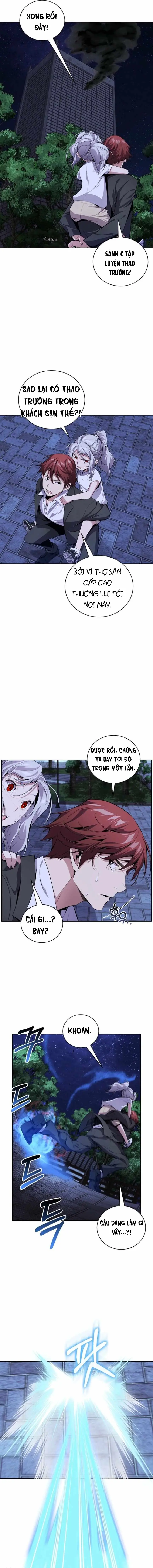 Tử Linh Sư Cô Độc Nhút Nhát Chapter 7 - Trang 14