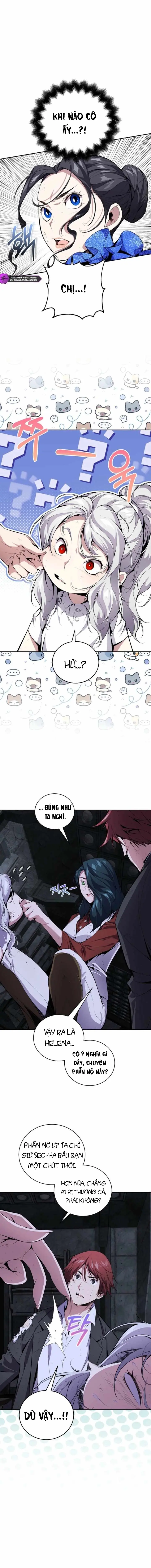 Tử Linh Sư Cô Độc Nhút Nhát Chapter 7 - Trang 18