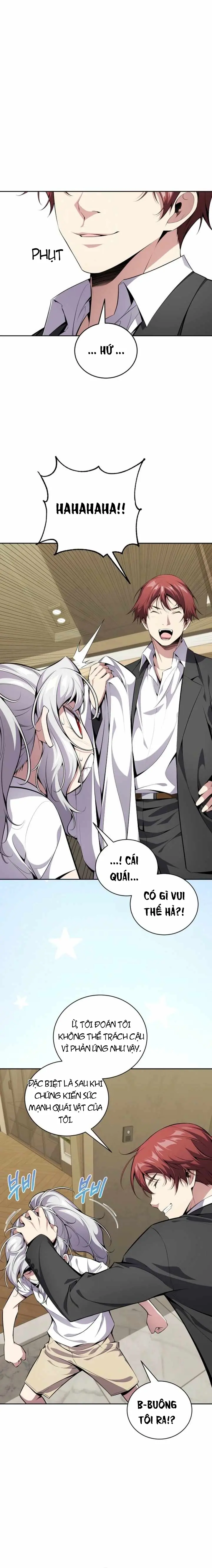 Tử Linh Sư Cô Độc Nhút Nhát Chapter 7 - Trang 3