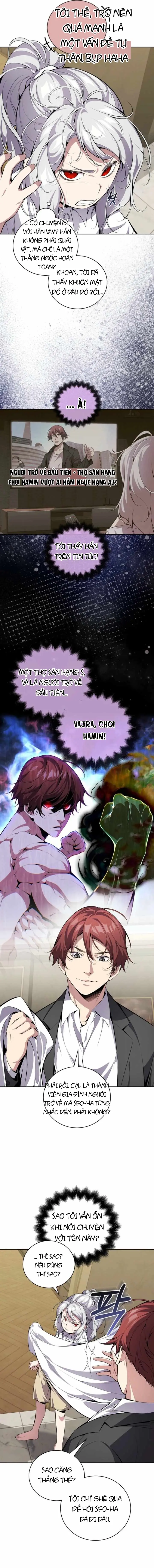 Tử Linh Sư Cô Độc Nhút Nhát Chapter 7 - Trang 4