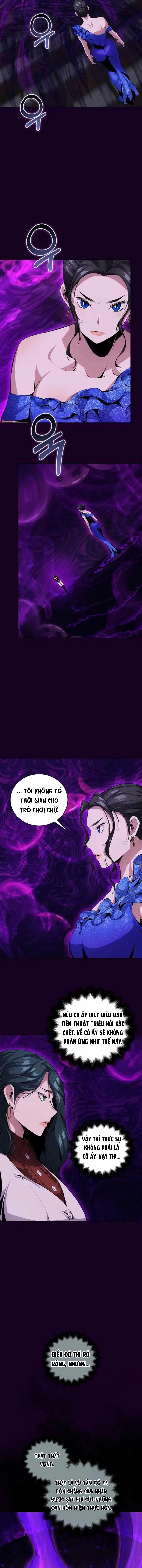 Tử Linh Sư Cô Độc Nhút Nhát Chapter 7 - Trang 8