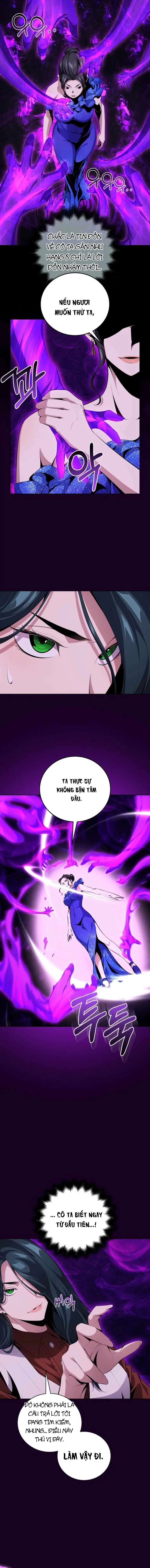 Tử Linh Sư Cô Độc Nhút Nhát Chapter 7 - Trang 9