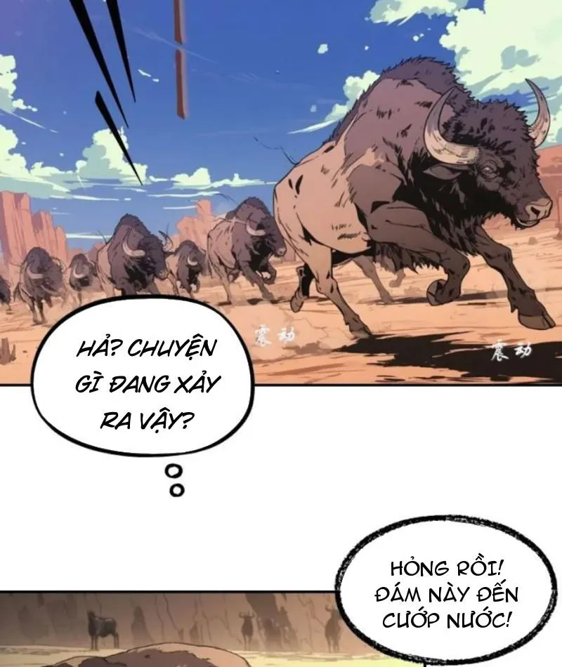 Từ Một Hồ Nước Bắt Đầu Tiến Hóa Chapter 1 - Trang 17
