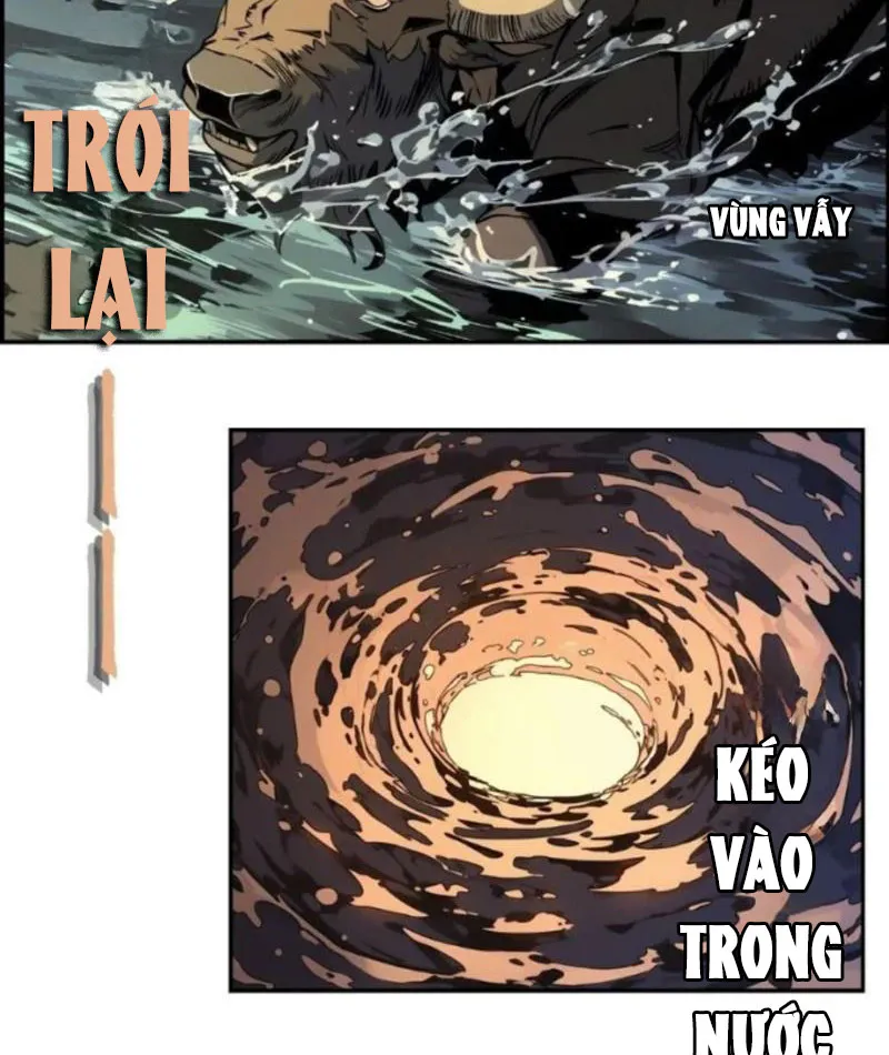 Từ Một Hồ Nước Bắt Đầu Tiến Hóa Chapter 1 - Trang 20