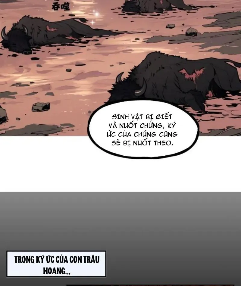 Từ Một Hồ Nước Bắt Đầu Tiến Hóa Chapter 1 - Trang 25
