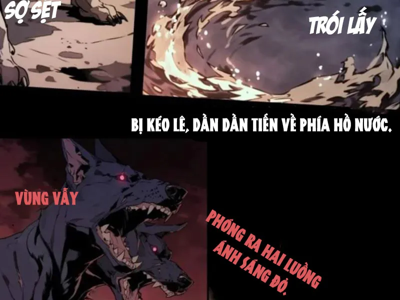 Từ Một Hồ Nước Bắt Đầu Tiến Hóa Chapter 2 - Trang 16