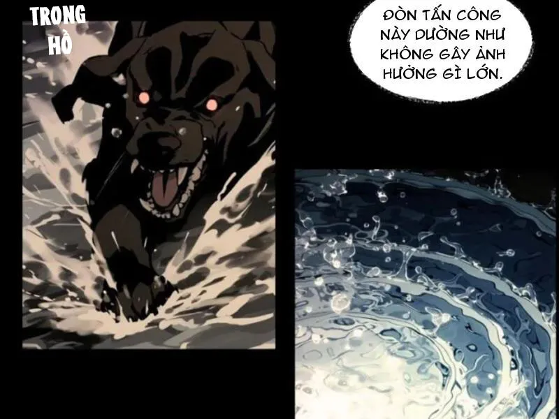 Từ Một Hồ Nước Bắt Đầu Tiến Hóa Chapter 2 - Trang 18