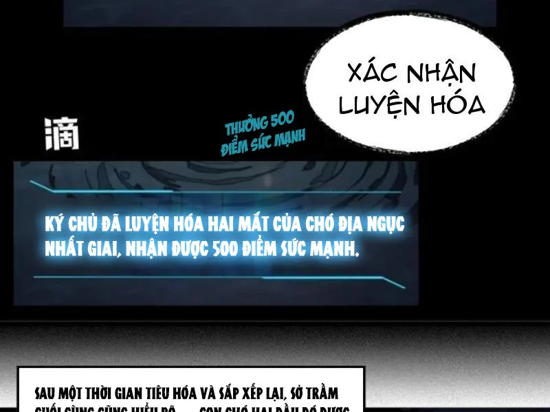Từ Một Hồ Nước Bắt Đầu Tiến Hóa Chapter 2 - Trang 21