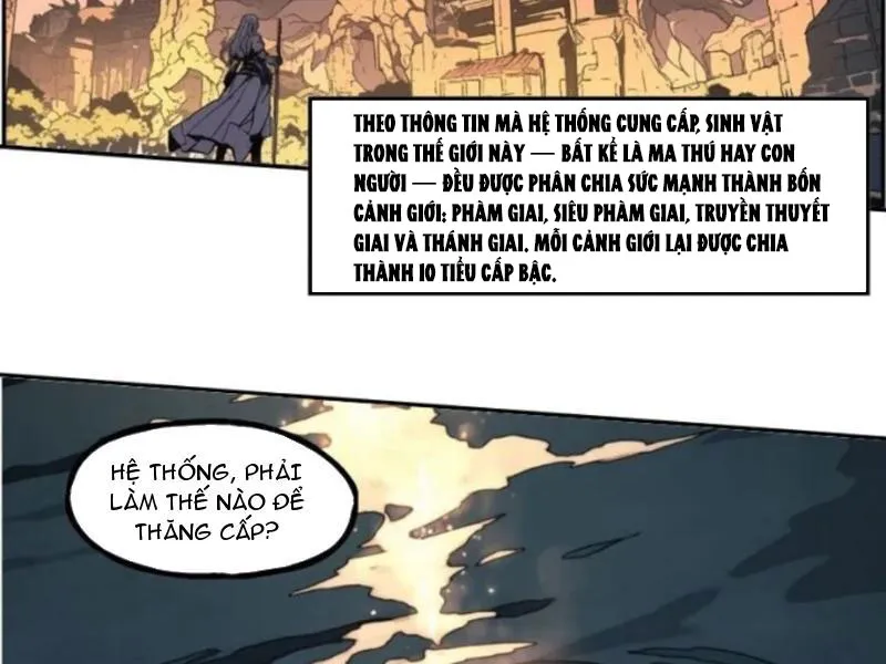 Từ Một Hồ Nước Bắt Đầu Tiến Hóa Chapter 2 - Trang 24