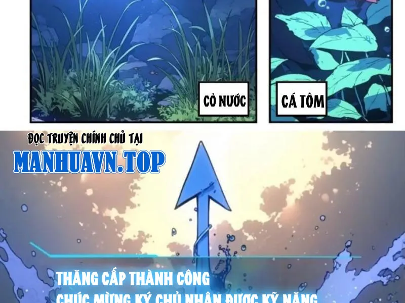 Từ Một Hồ Nước Bắt Đầu Tiến Hóa Chapter 2 - Trang 28