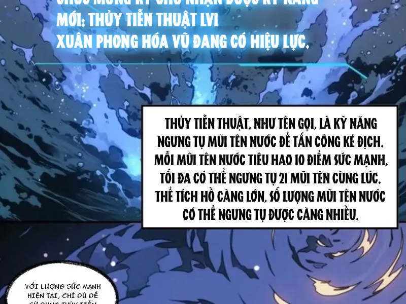 Từ Một Hồ Nước Bắt Đầu Tiến Hóa Chapter 2 - Trang 29