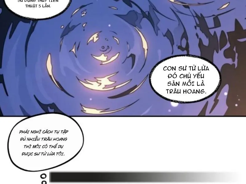 Từ Một Hồ Nước Bắt Đầu Tiến Hóa Chapter 2 - Trang 30