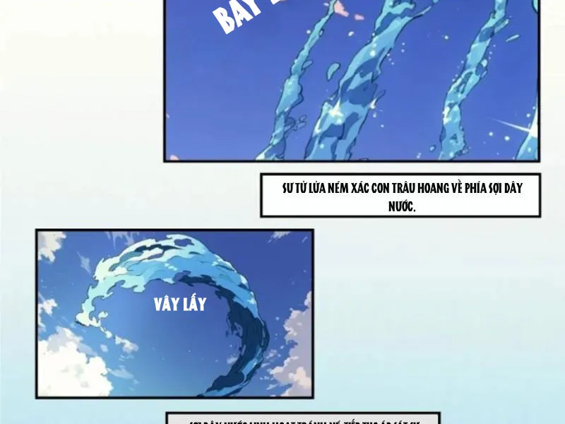 Từ Một Hồ Nước Bắt Đầu Tiến Hóa Chapter 3 - Trang 11