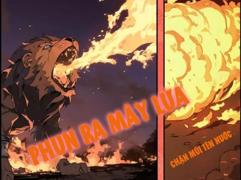 Từ Một Hồ Nước Bắt Đầu Tiến Hóa Chapter 3 - Trang 17