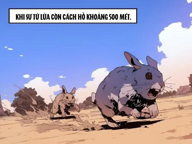 Từ Một Hồ Nước Bắt Đầu Tiến Hóa Chapter 3 - Trang 2