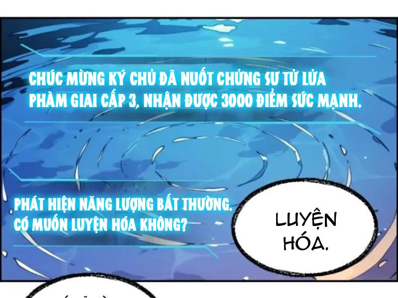 Từ Một Hồ Nước Bắt Đầu Tiến Hóa Chapter 3 - Trang 26