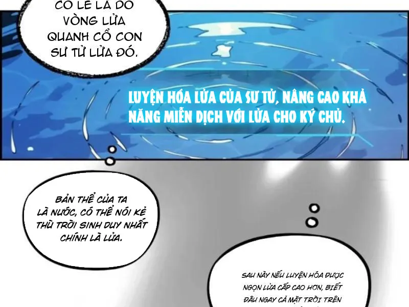 Từ Một Hồ Nước Bắt Đầu Tiến Hóa Chapter 3 - Trang 27