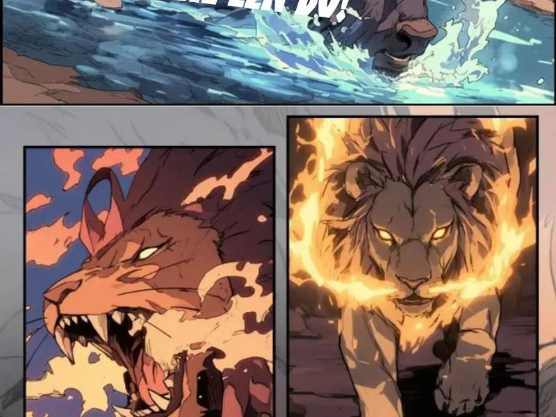 Từ Một Hồ Nước Bắt Đầu Tiến Hóa Chapter 3 - Trang 7