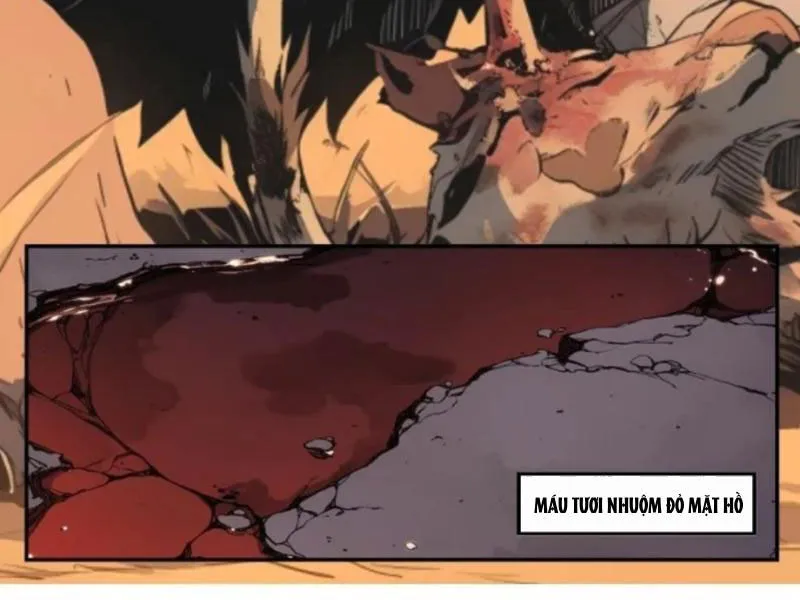 Từ Một Hồ Nước Bắt Đầu Tiến Hóa Chapter 3 - Trang 9