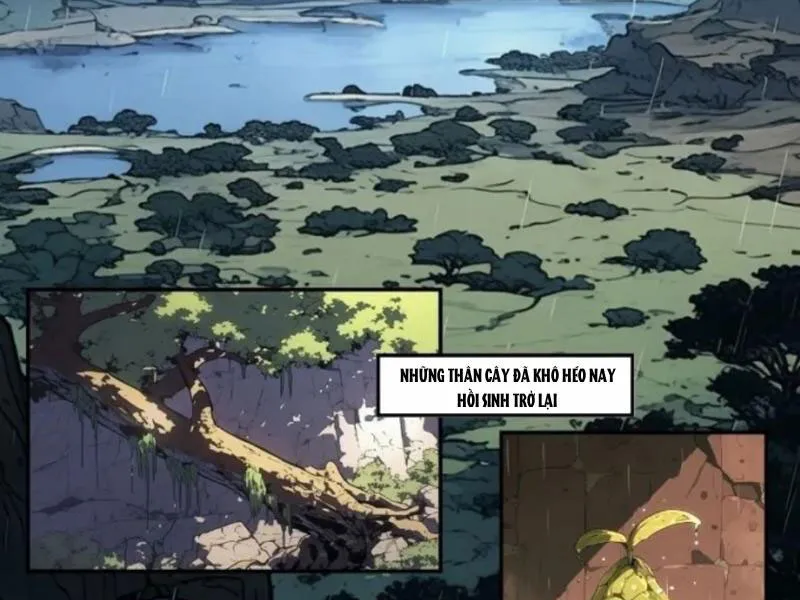 Từ Một Hồ Nước Bắt Đầu Tiến Hóa Chapter 4 - Trang 16