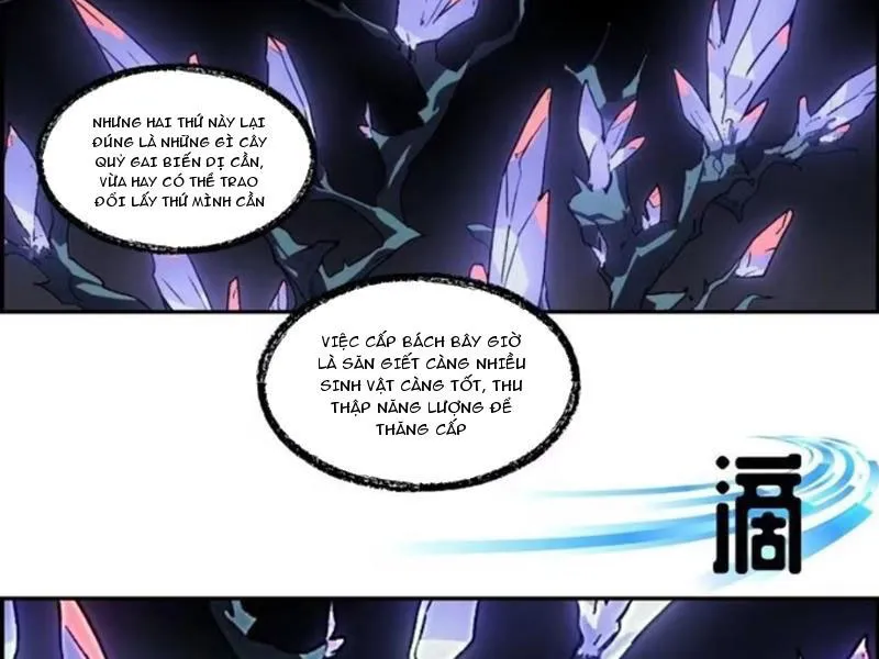 Từ Một Hồ Nước Bắt Đầu Tiến Hóa Chapter 4 - Trang 3