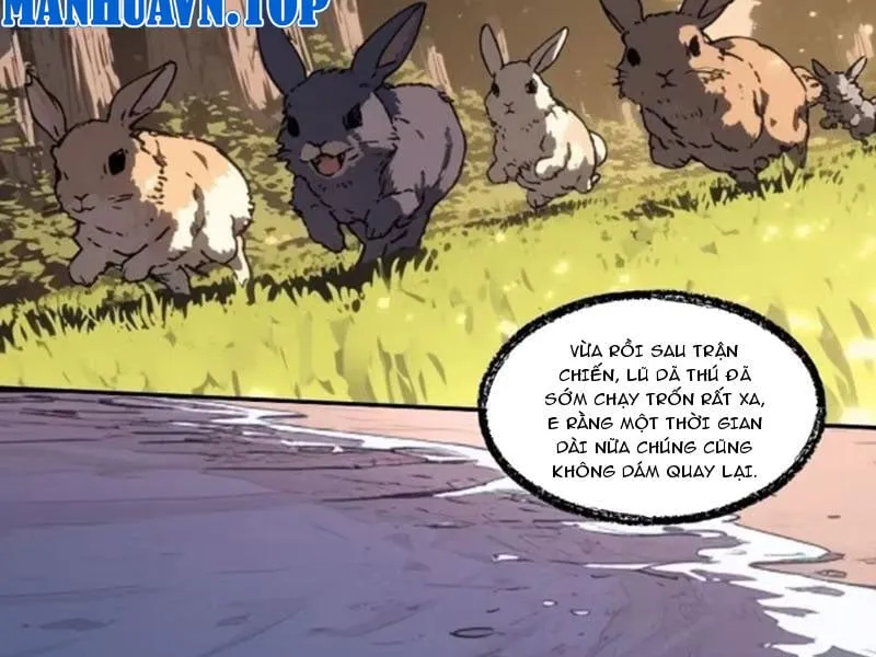 Từ Một Hồ Nước Bắt Đầu Tiến Hóa Chapter 4 - Trang 8