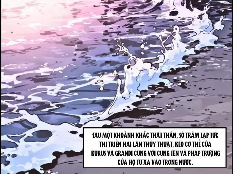 Từ Một Hồ Nước Bắt Đầu Tiến Hóa Chapter 5 - Trang 2