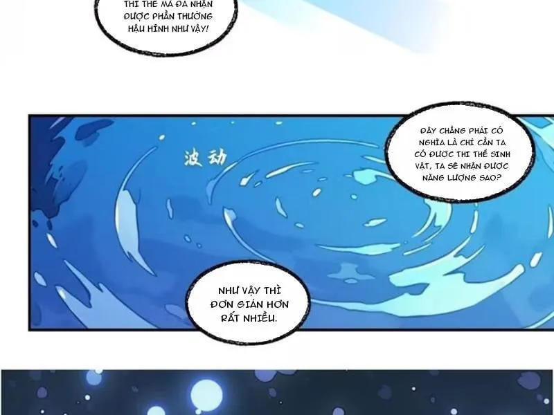 Từ Một Hồ Nước Bắt Đầu Tiến Hóa Chapter 5 - Trang 22