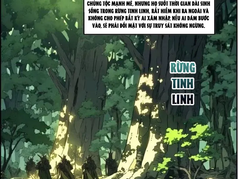 Từ Một Hồ Nước Bắt Đầu Tiến Hóa Chapter 5 - Trang 28