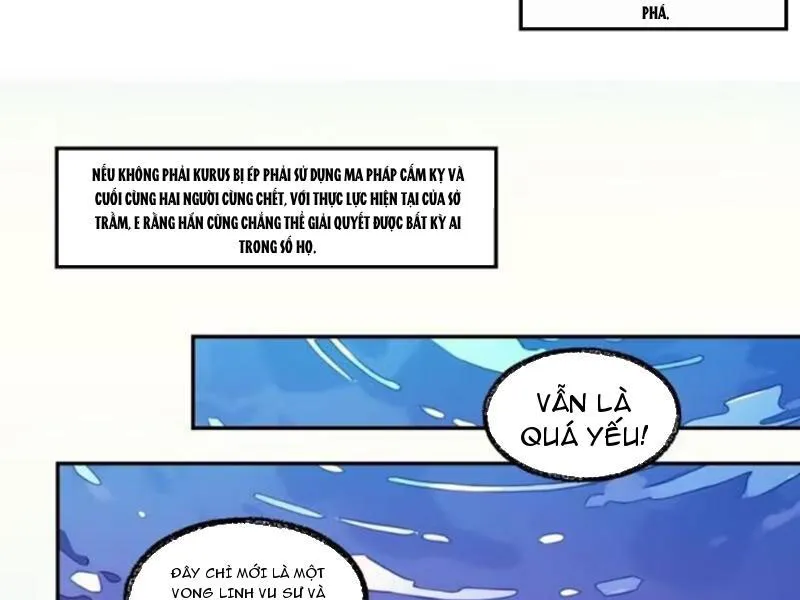 Từ Một Hồ Nước Bắt Đầu Tiến Hóa Chapter 5 - Trang 36