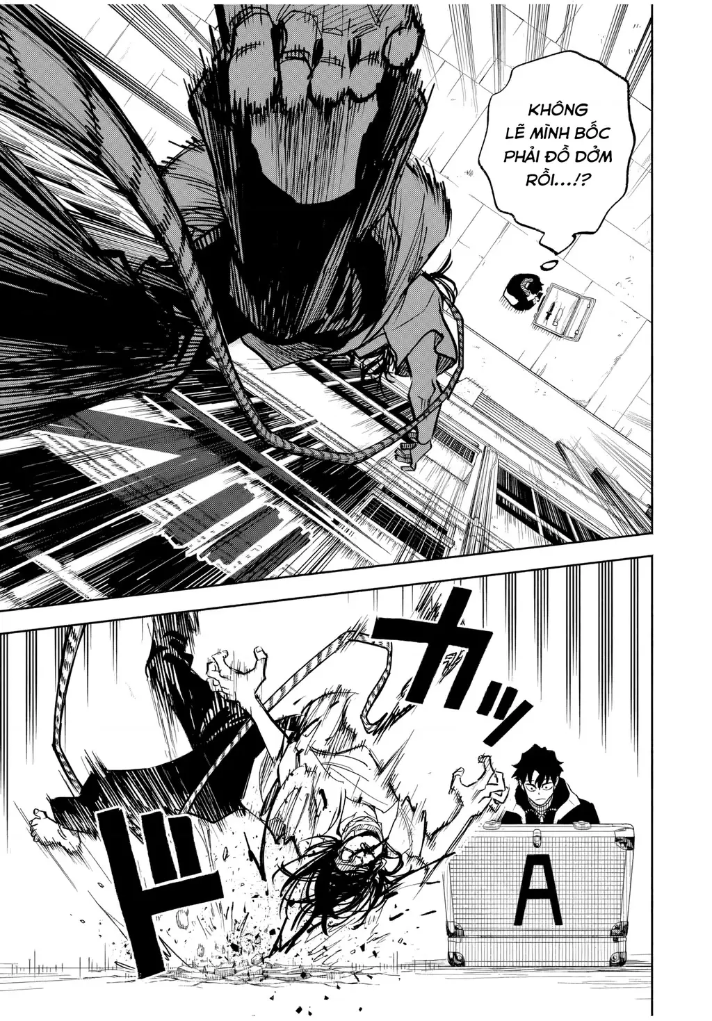 Tù Nhân Thị Trấn Hoàng Hôn Chapter 1 - Trang 24