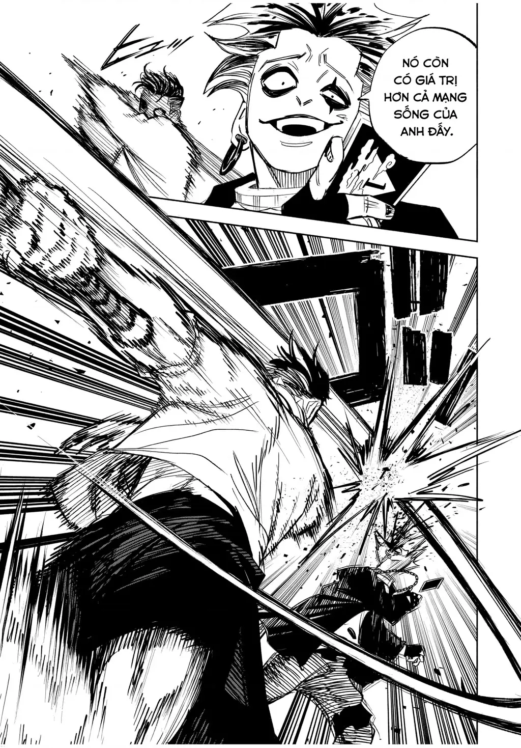Tù Nhân Thị Trấn Hoàng Hôn Chapter 1 - Trang 44