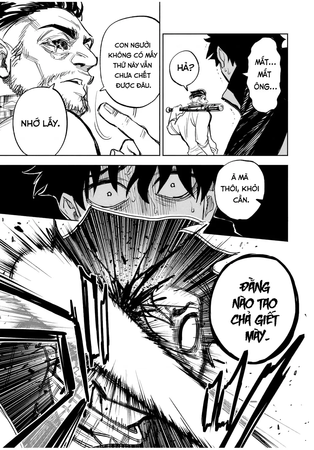 Tù Nhân Thị Trấn Hoàng Hôn Chapter 1 - Trang 46