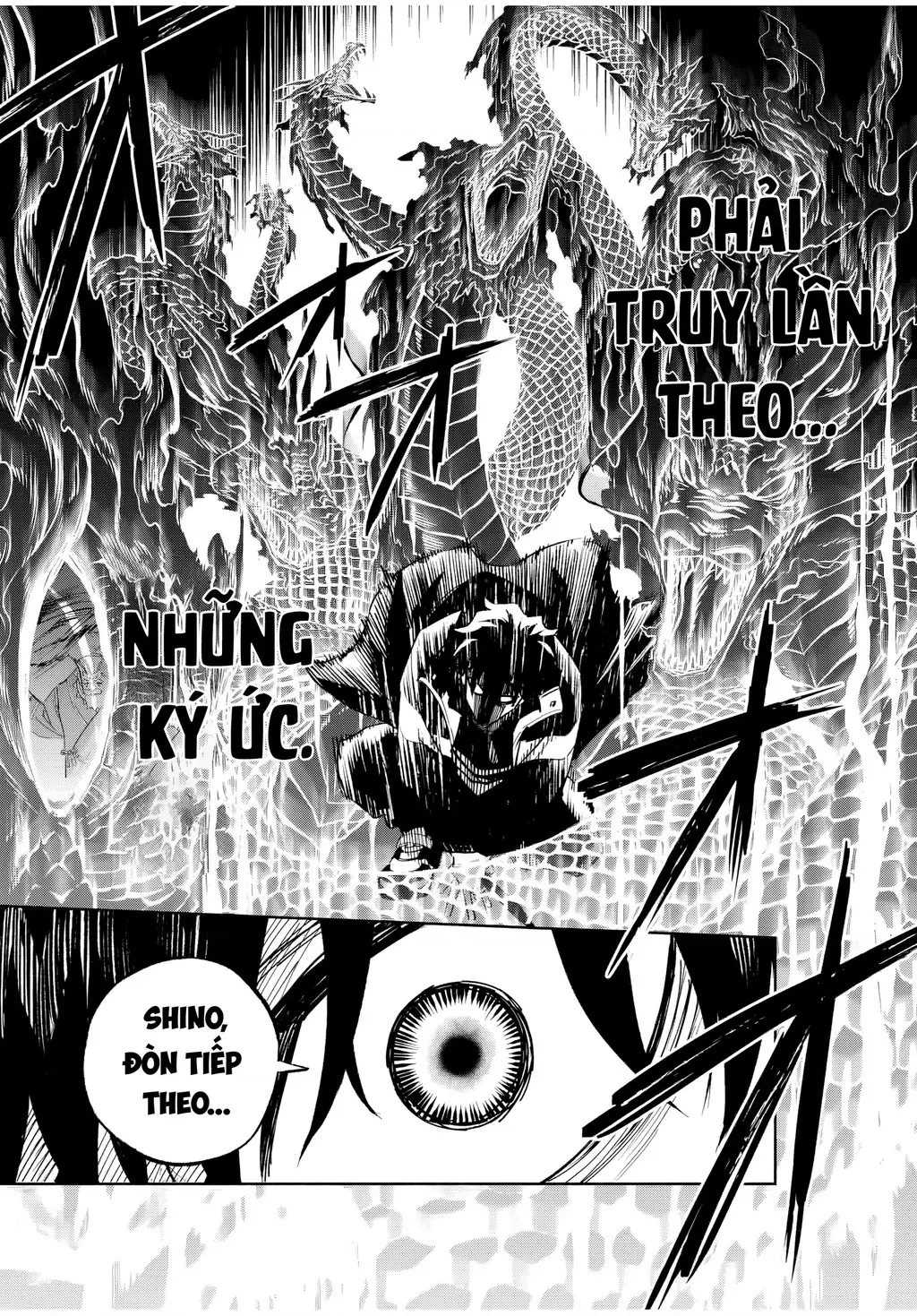 Tù Nhân Thị Trấn Hoàng Hôn Chapter 14 - Trang 14