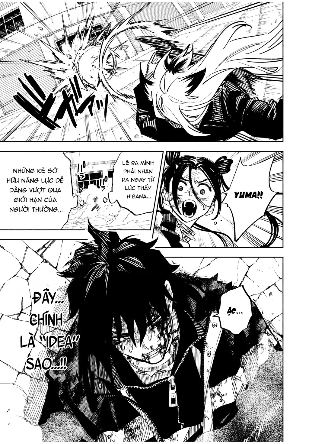 Tù Nhân Thị Trấn Hoàng Hôn Chapter 14 - Trang 20