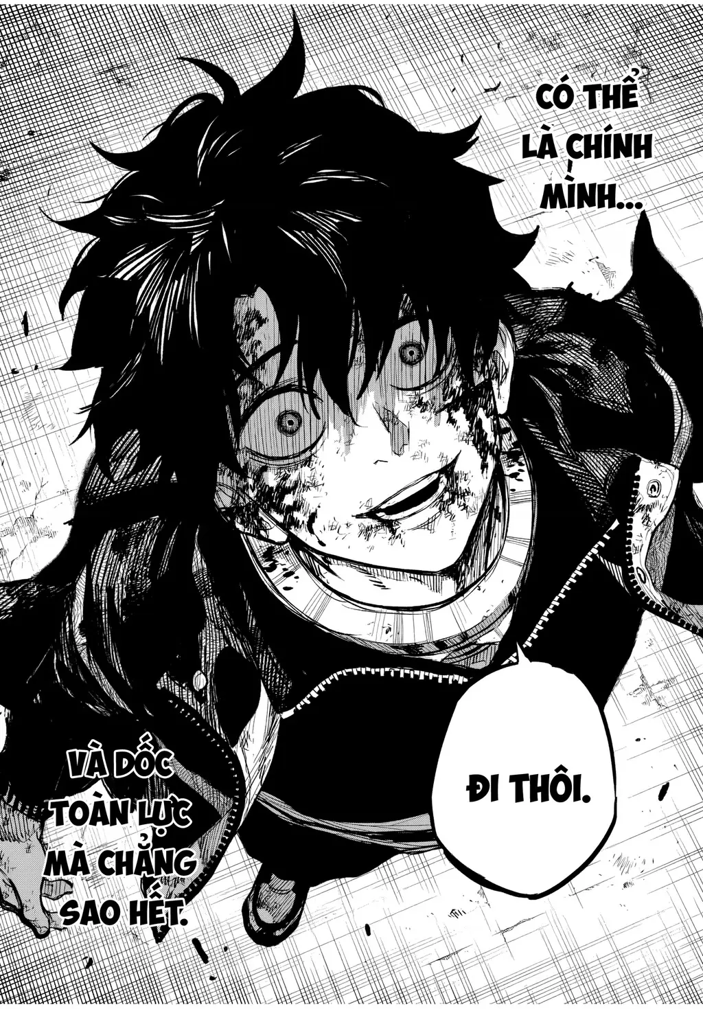 Tù Nhân Thị Trấn Hoàng Hôn Chapter 15 - Trang 19