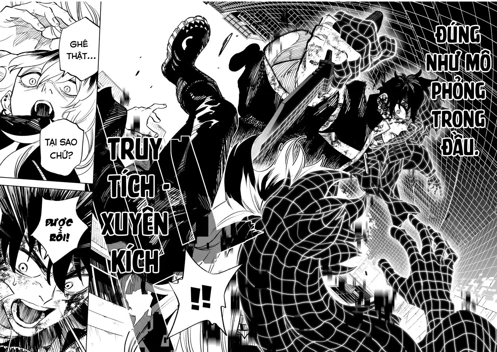 Tù Nhân Thị Trấn Hoàng Hôn Chapter 16 - Trang 11