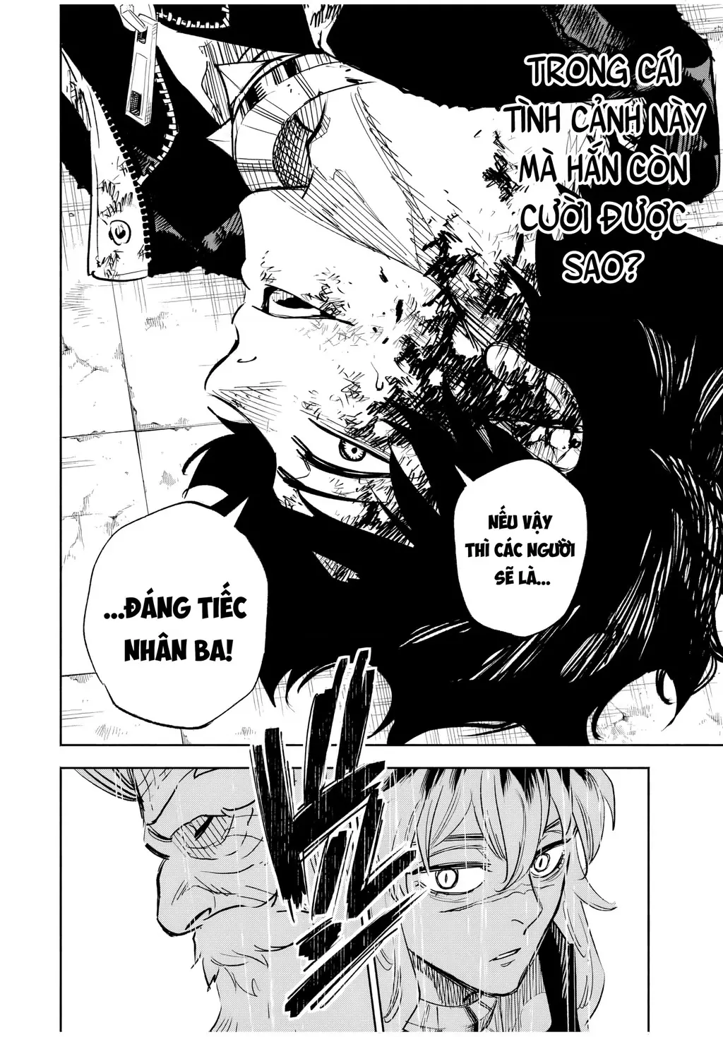 Tù Nhân Thị Trấn Hoàng Hôn Chapter 16 - Trang 14