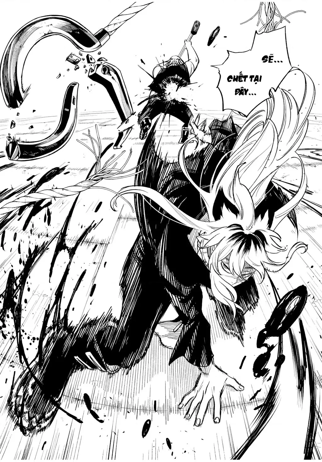 Tù Nhân Thị Trấn Hoàng Hôn Chapter 17 - Trang 19