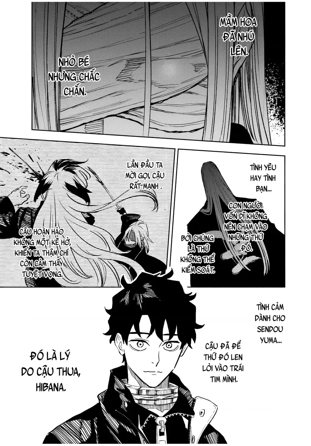 Tù Nhân Thị Trấn Hoàng Hôn Chapter 18 - Trang 14