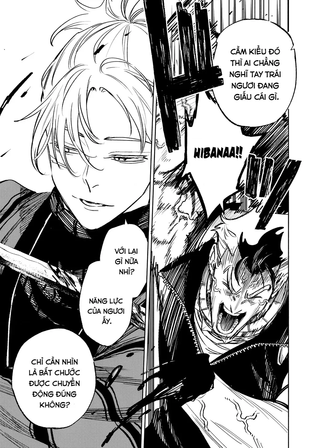 Tù Nhân Thị Trấn Hoàng Hôn Chapter 19 - Trang 18