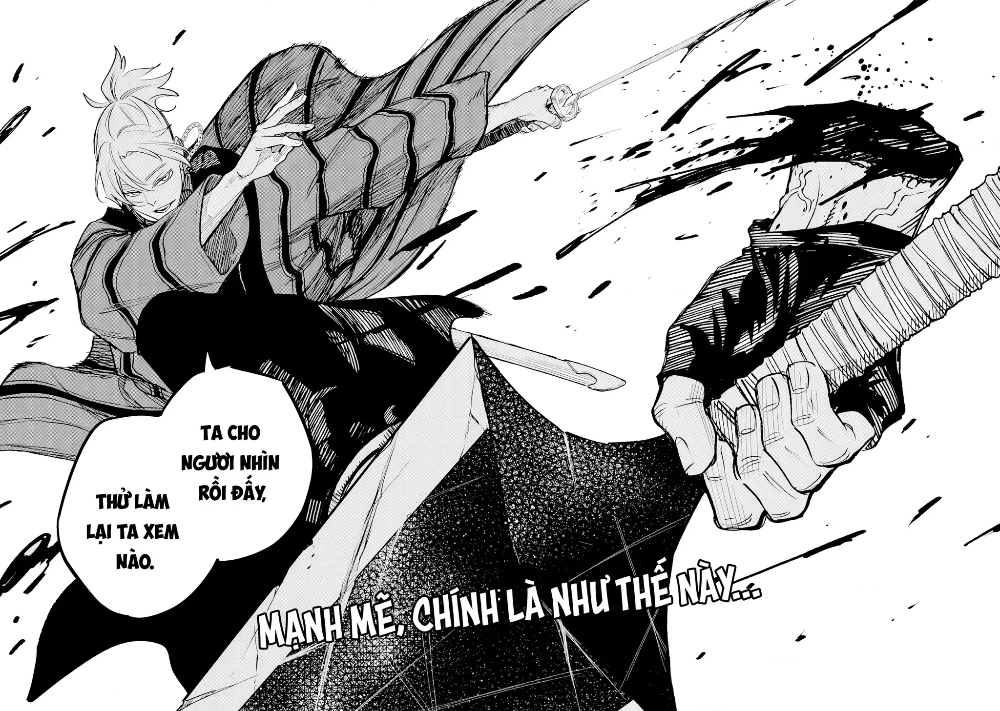Tù Nhân Thị Trấn Hoàng Hôn Chapter 19 - Trang 19