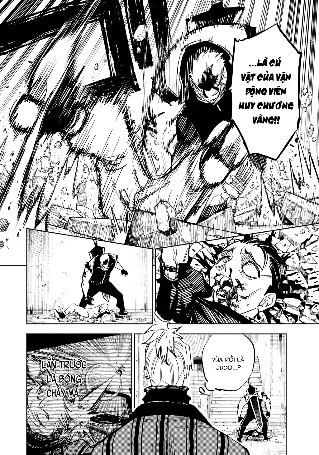 Tù Nhân Thị Trấn Hoàng Hôn Chapter 19 - Trang 9
