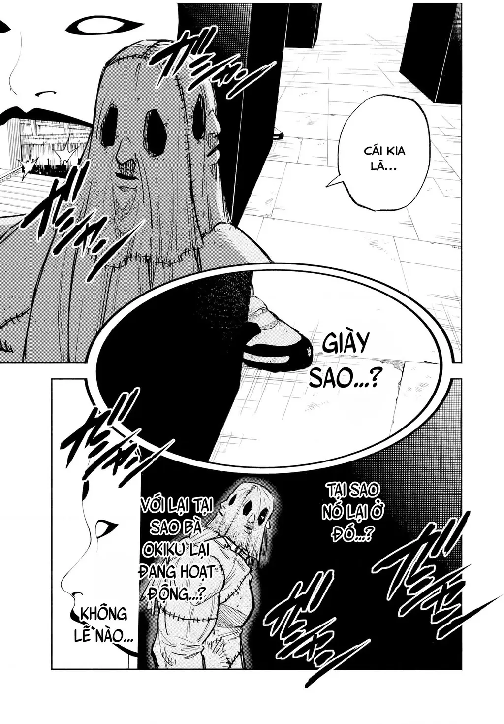 Tù Nhân Thị Trấn Hoàng Hôn Chapter 2 - Trang 29