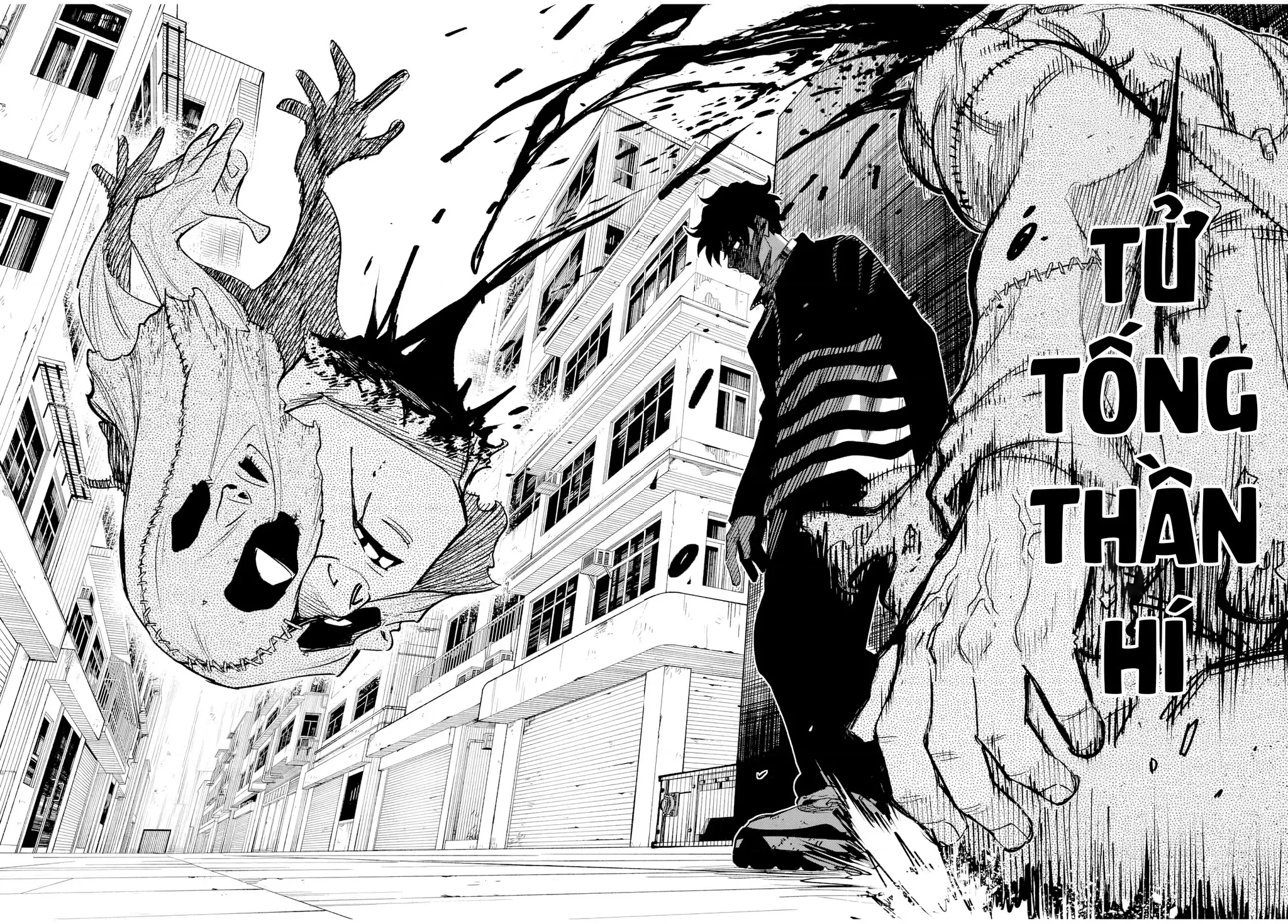 Tù Nhân Thị Trấn Hoàng Hôn Chapter 2 - Trang 39