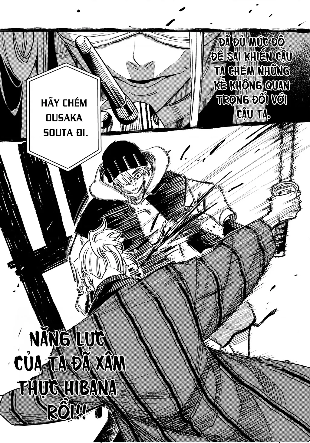 Tù Nhân Thị Trấn Hoàng Hôn Chapter 20 - Trang 12