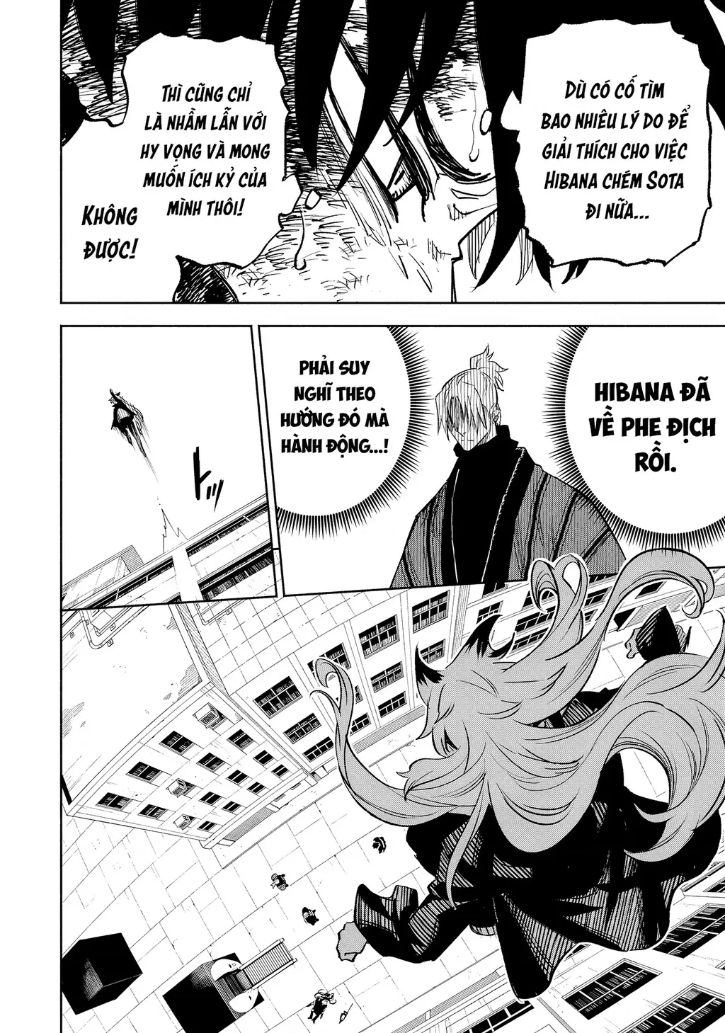 Tù Nhân Thị Trấn Hoàng Hôn Chapter 21 - Trang 13
