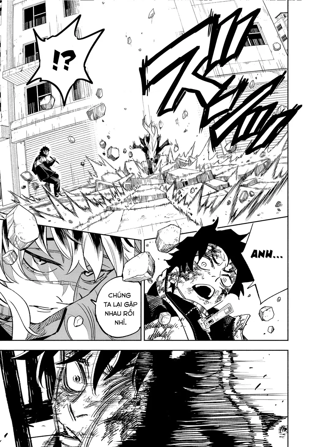 Tù Nhân Thị Trấn Hoàng Hôn Chapter 21 - Trang 14