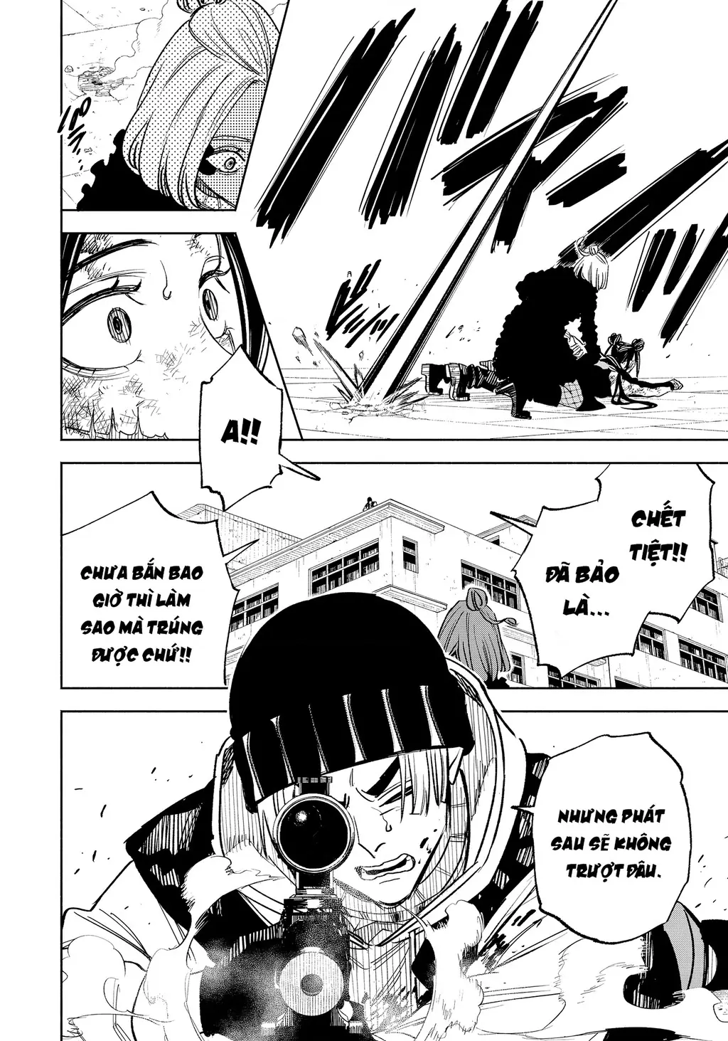 Tù Nhân Thị Trấn Hoàng Hôn Chapter 22 - Trang 12